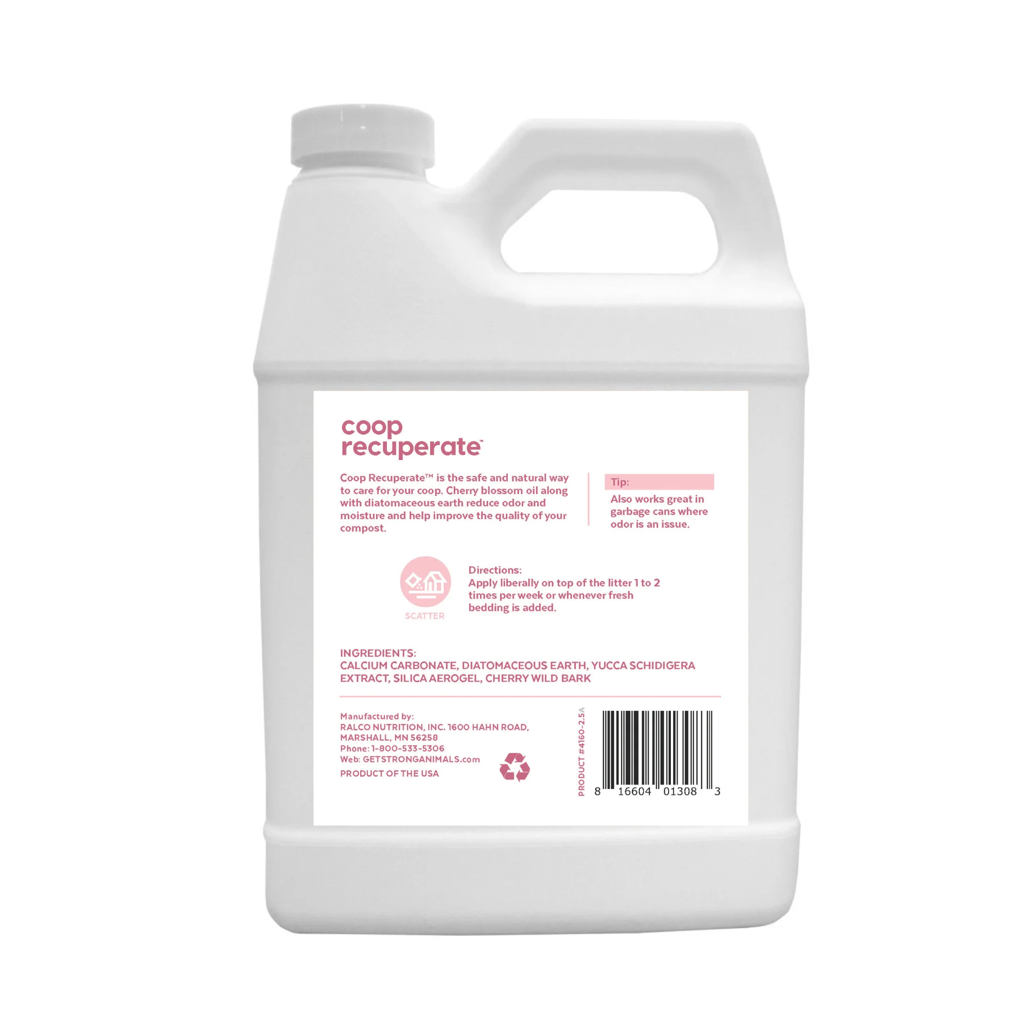 Coop Recuperate Cherry Blossom, 2.5 lbs. - Buy Pet Shop