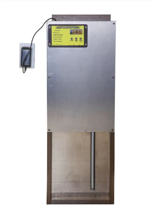 Smart Automatic Chicken Coop Door - Buy Pet Shop
