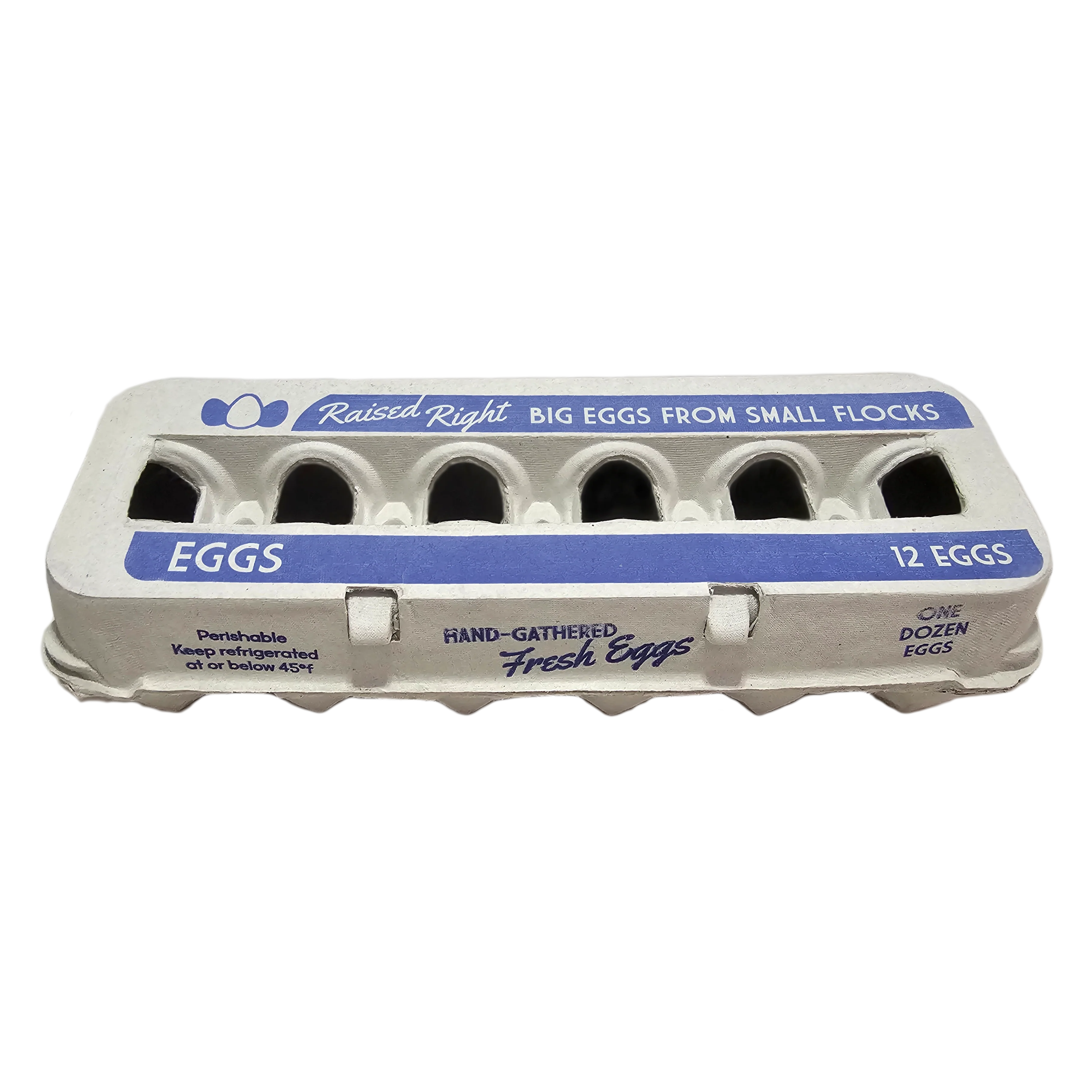 Henlay Jumbo Egg Cartons for 12 Farm Fresh Eggs  C Durable & Reusable Egg Carton, 20 or 75 Pack - Buy Pet Shop