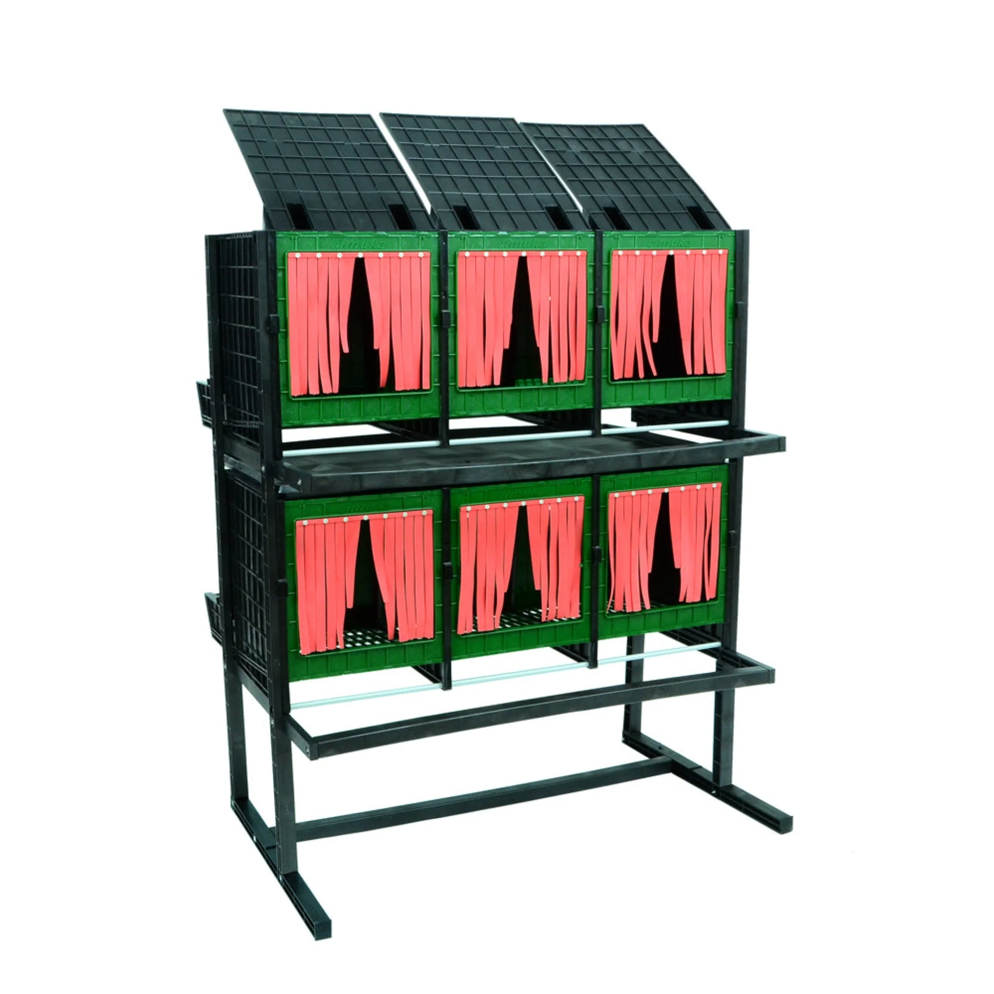 Back Collection Nesting Box - 6 Sections - Buy Pet Shop