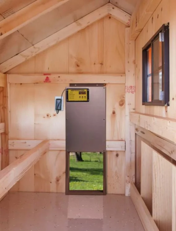 Smart Automatic Chicken Coop Door - Buy Pet Shop