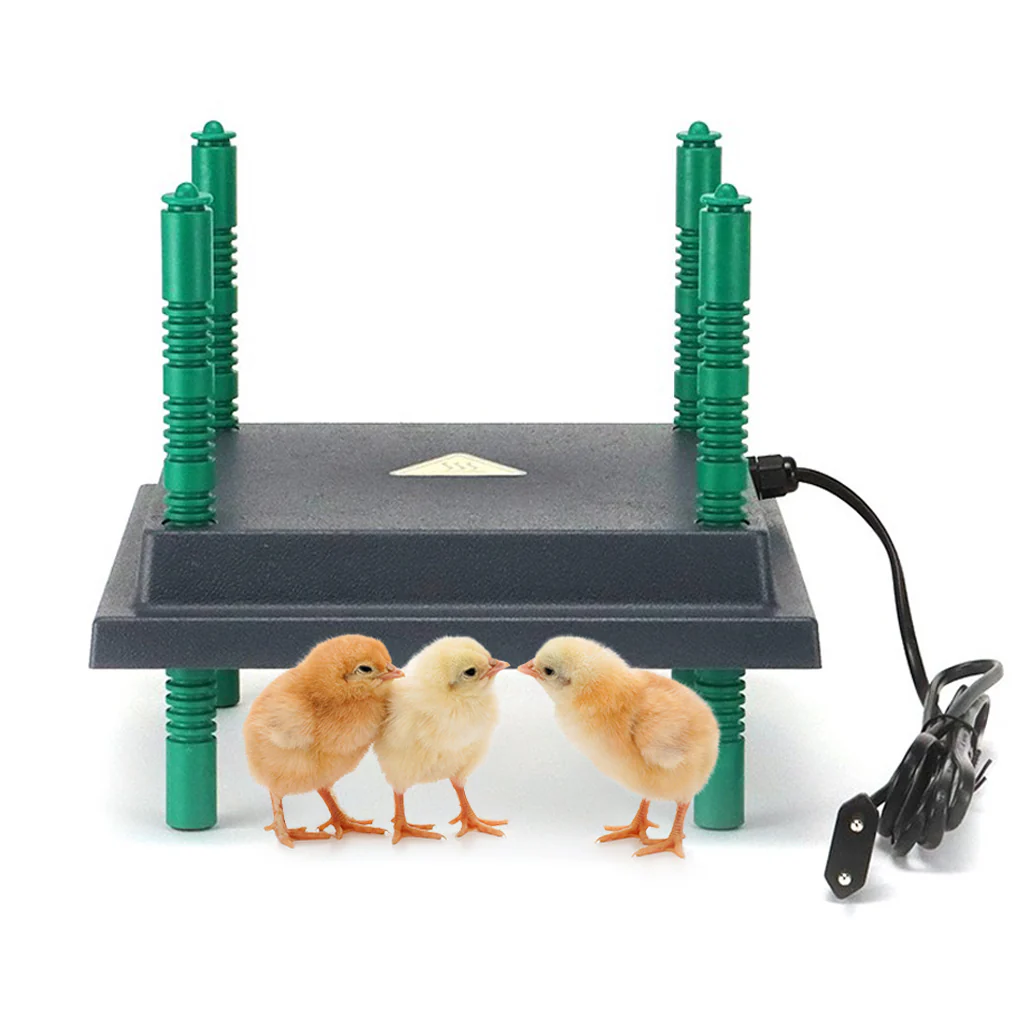 Farmight Chick Brooder Heater Plate, Adjustable Height, 3 Size Options - Buy Pet Shop