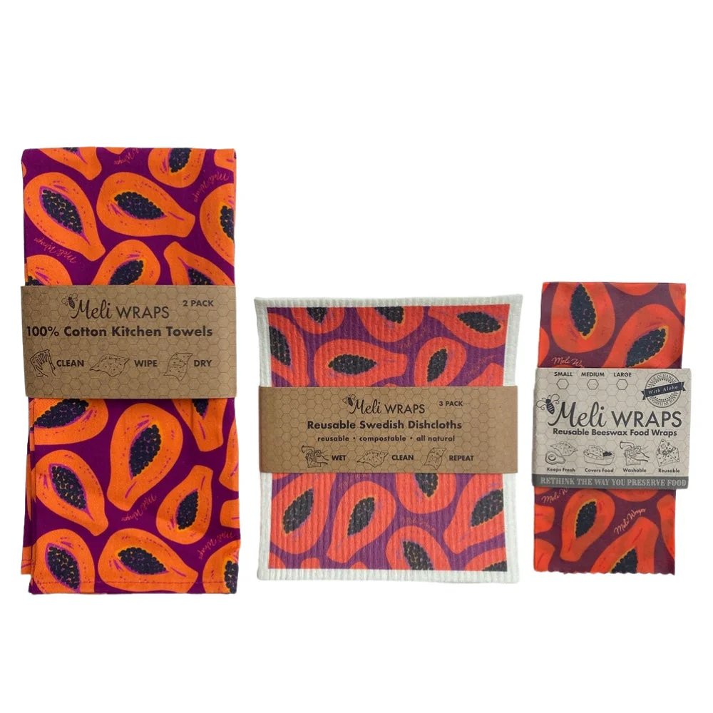 Papaya Gift Set - Buy Pet Shop