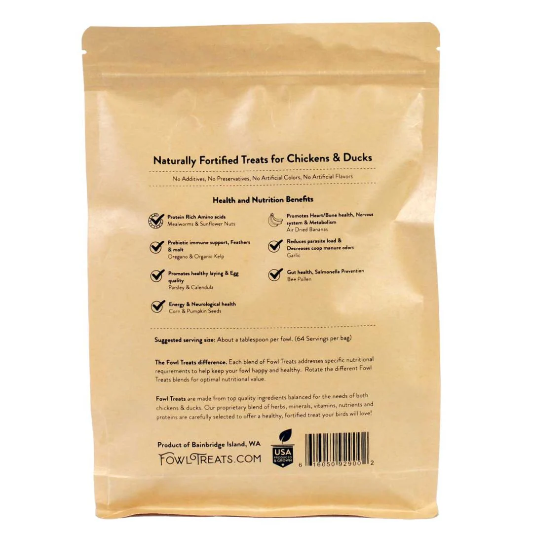 Fowl Treats Equinox Blend, 32 oz - Buy Pet Shop