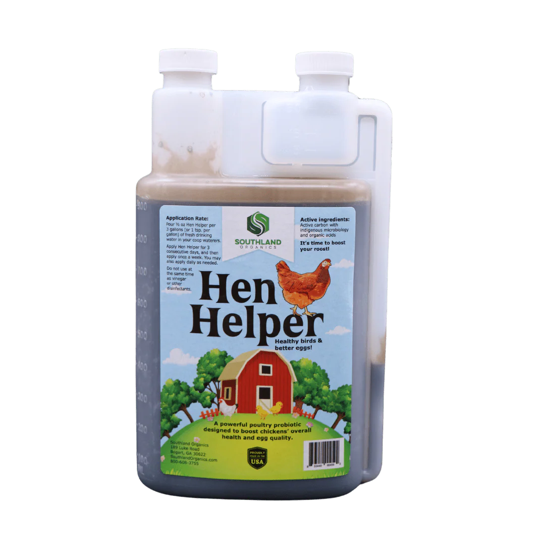 Hen Helper | Probiotics and Electrolytes for Chickens - Buy Pet Shop