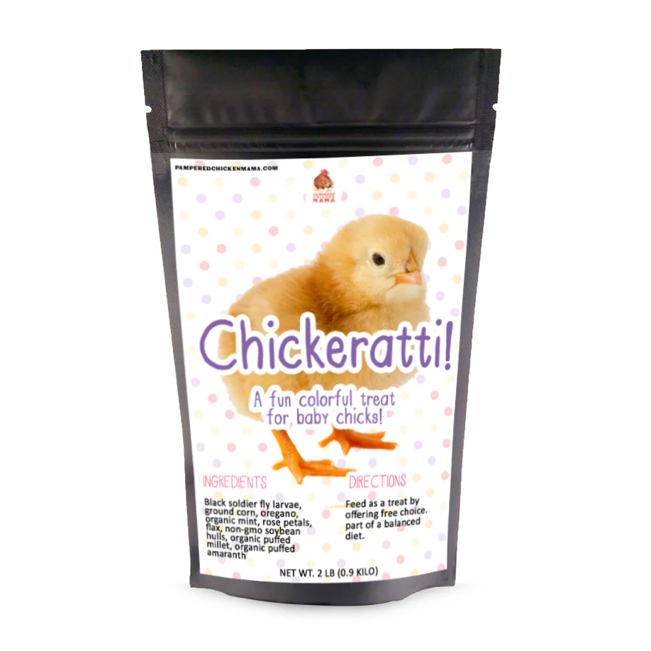 Chickeratti Treat For Baby Chicks - Buy Pet Shop