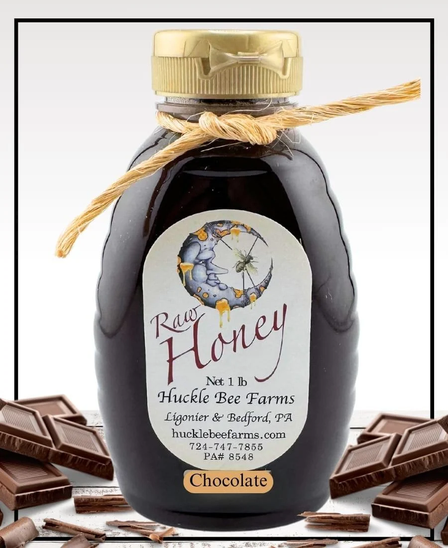Chocolate Infused Honey - Buy Pet Shop