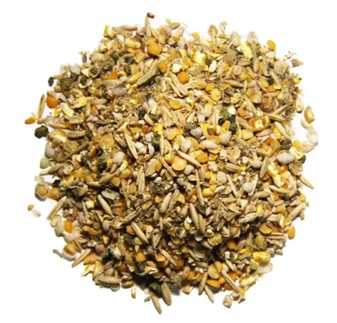 Organic Soy Free Grower Feed (see options) - Buy Pet Shop