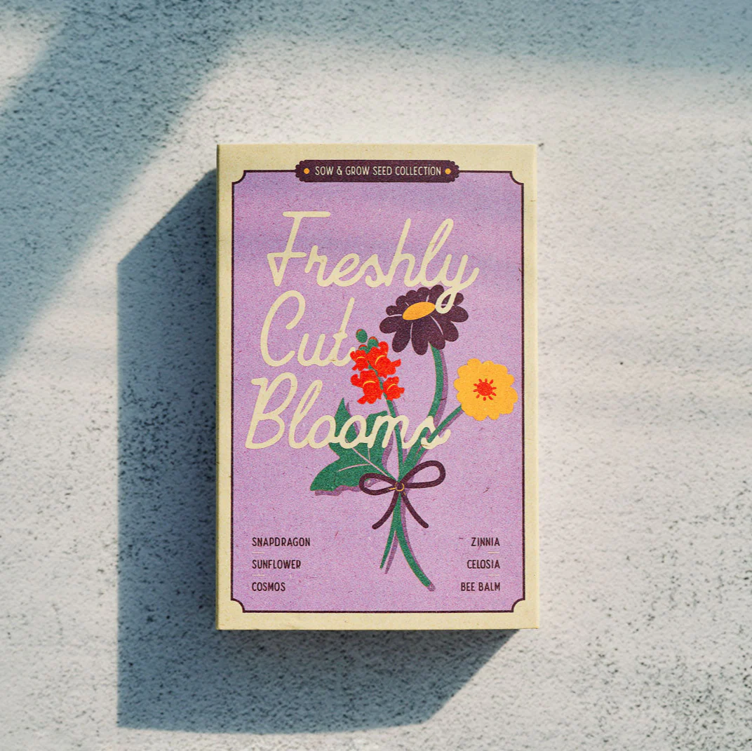 Freshly Cut Blooms - Seed Collection - Buy Pet Shop