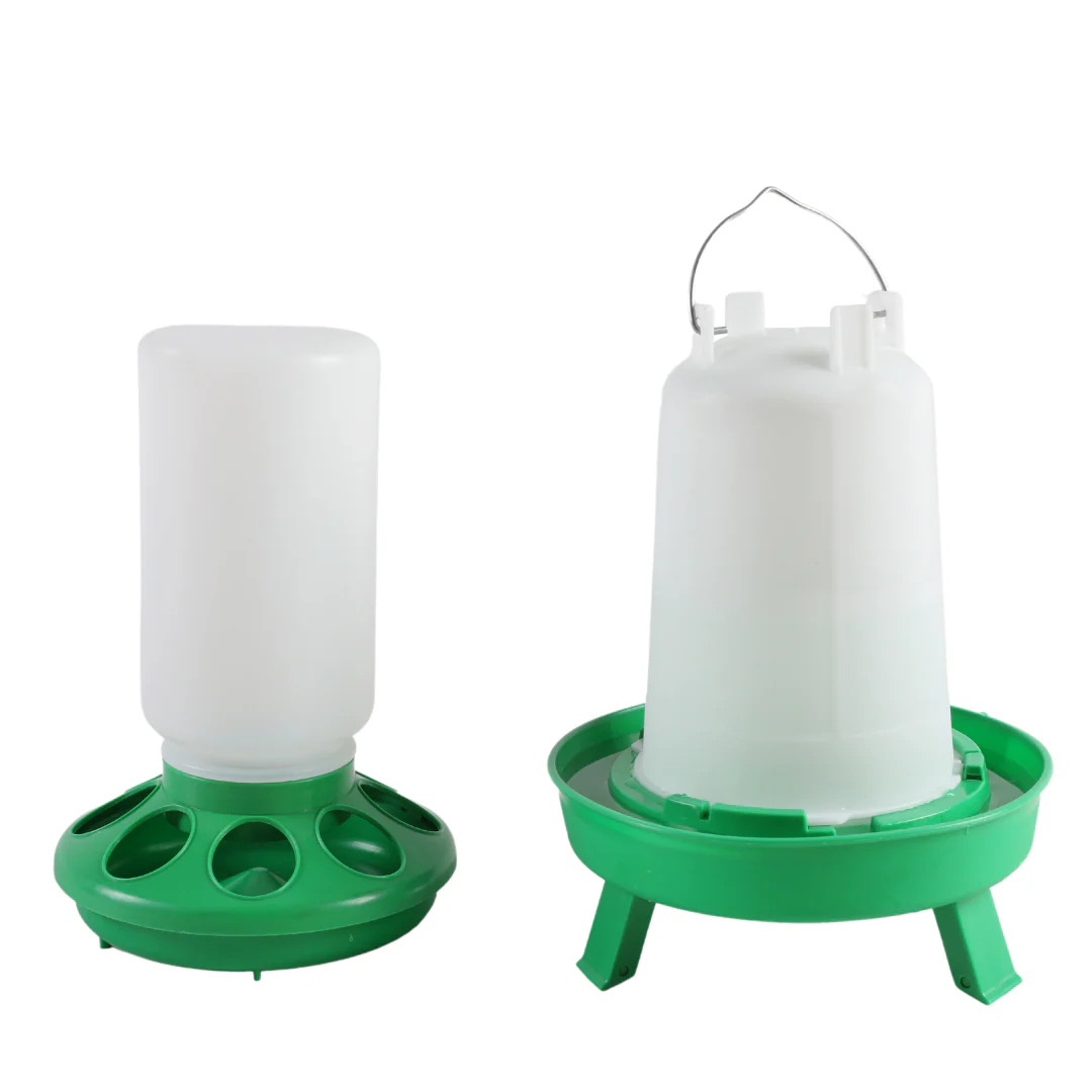 Farmight Small Flock Feeder and Waterer Set - Buy Pet Shop