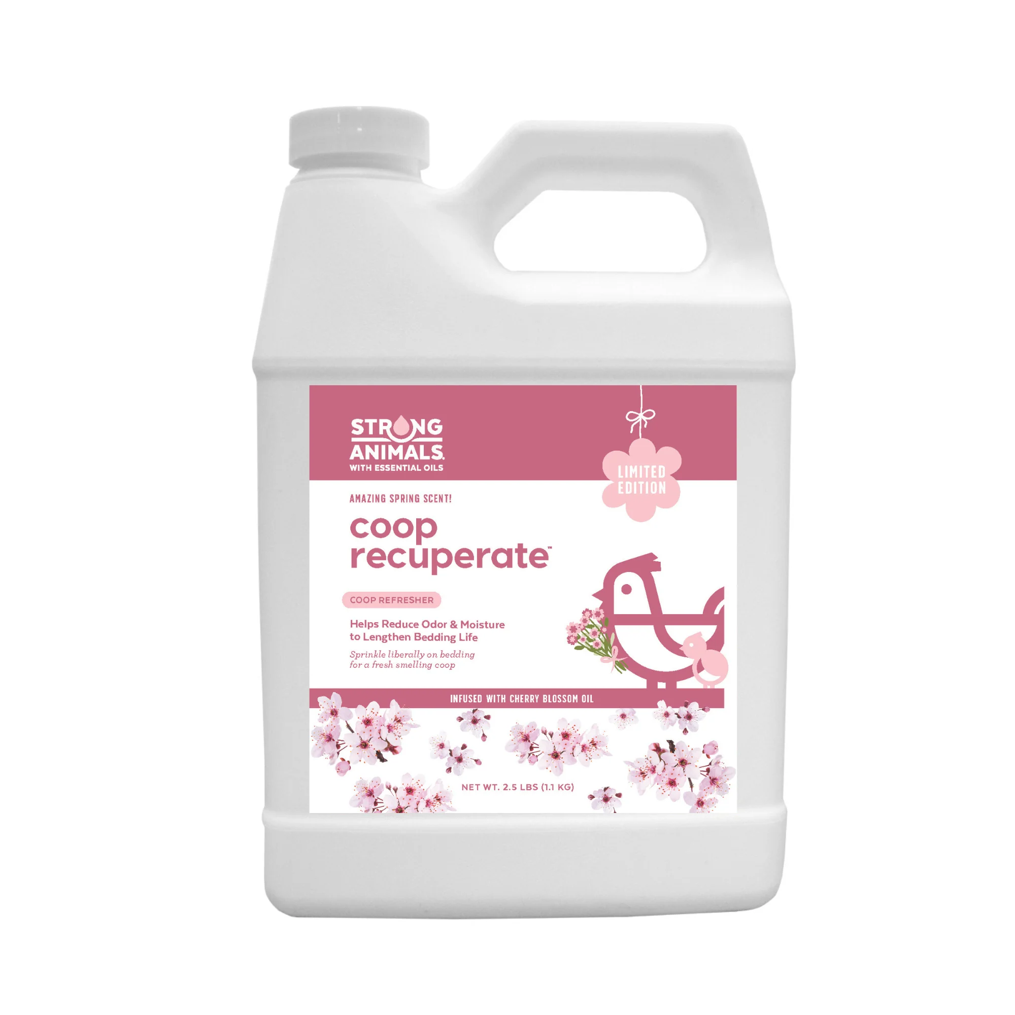 Coop Recuperate Cherry Blossom, 2.5 lbs. - Buy Pet Shop