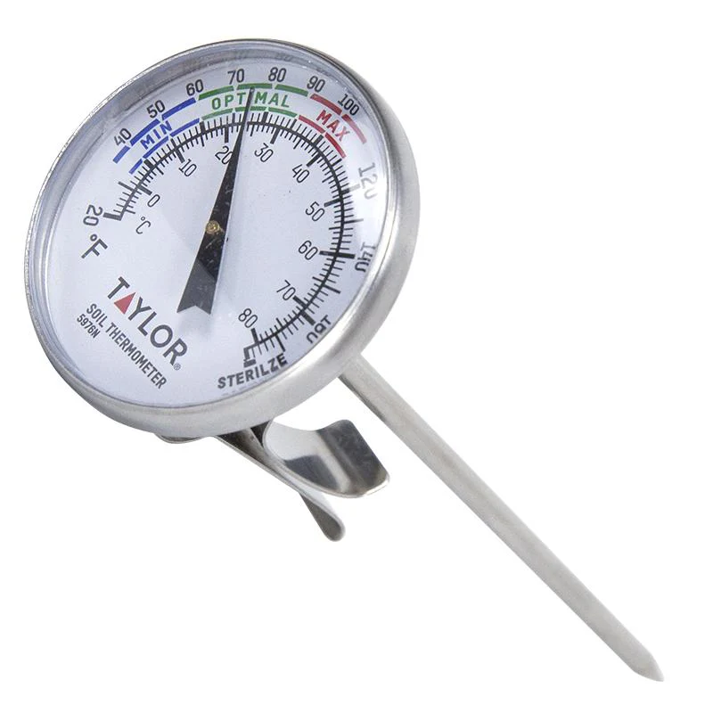 Soil Test Thermometer - Buy Pet Shop