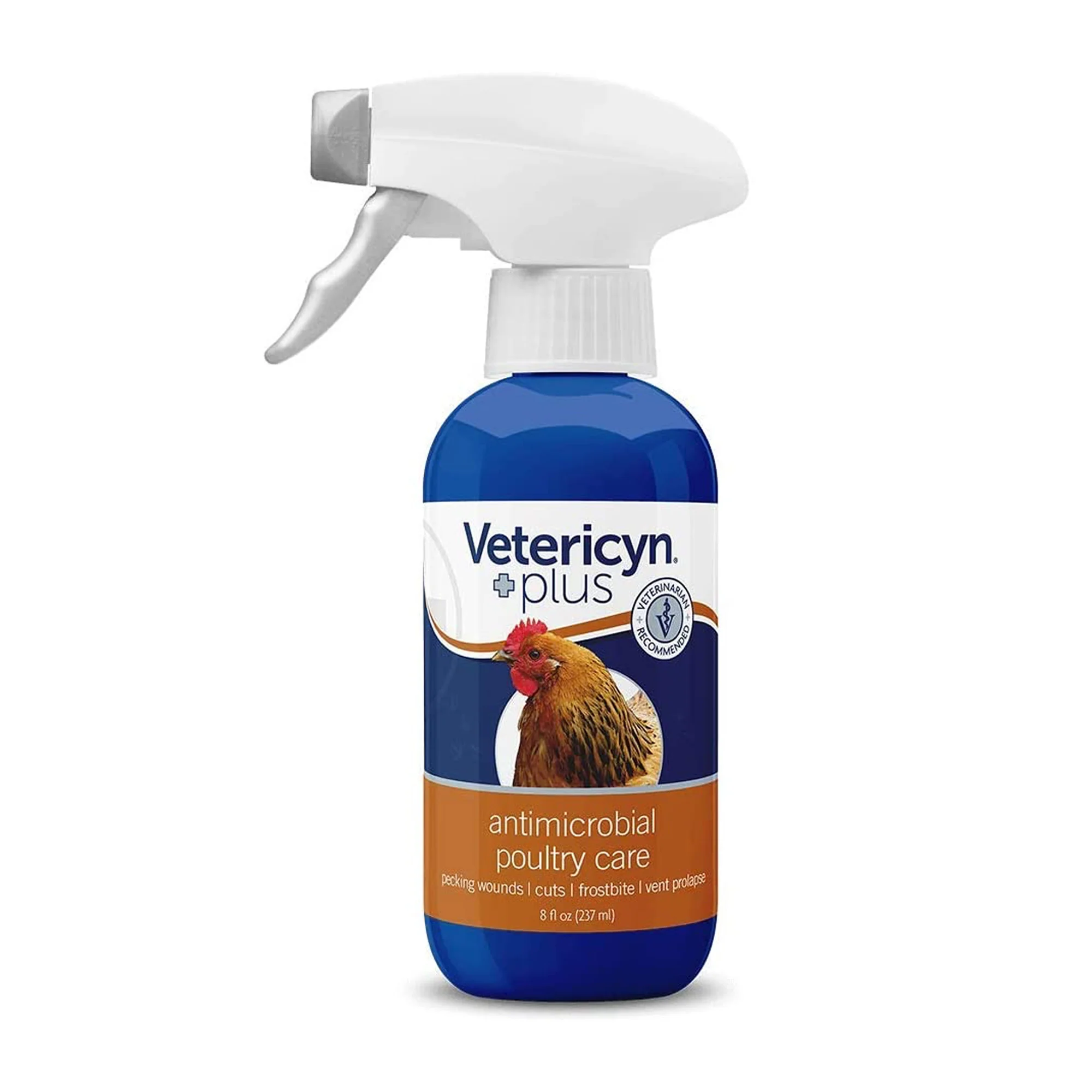 Vetericyn Plus Antimicrobial Poultry Care, 8 oz - Buy Pet Shop
