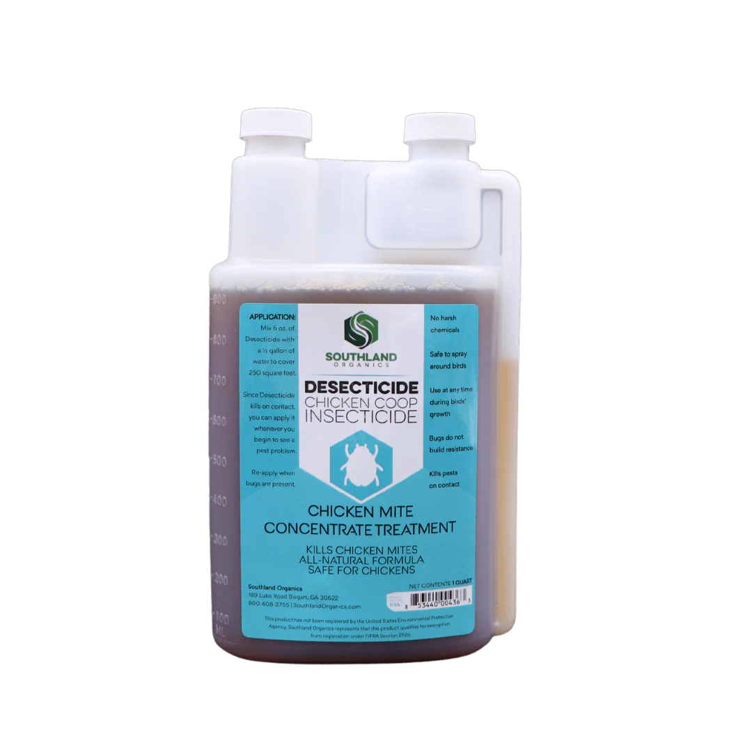 Desecticide | Natural Insecticide for Poultry - Buy Pet Shop