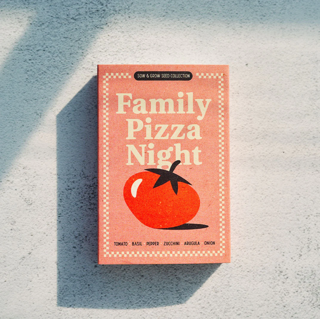 Family Pizza Night - Seed Collection - Buy Pet Shop
