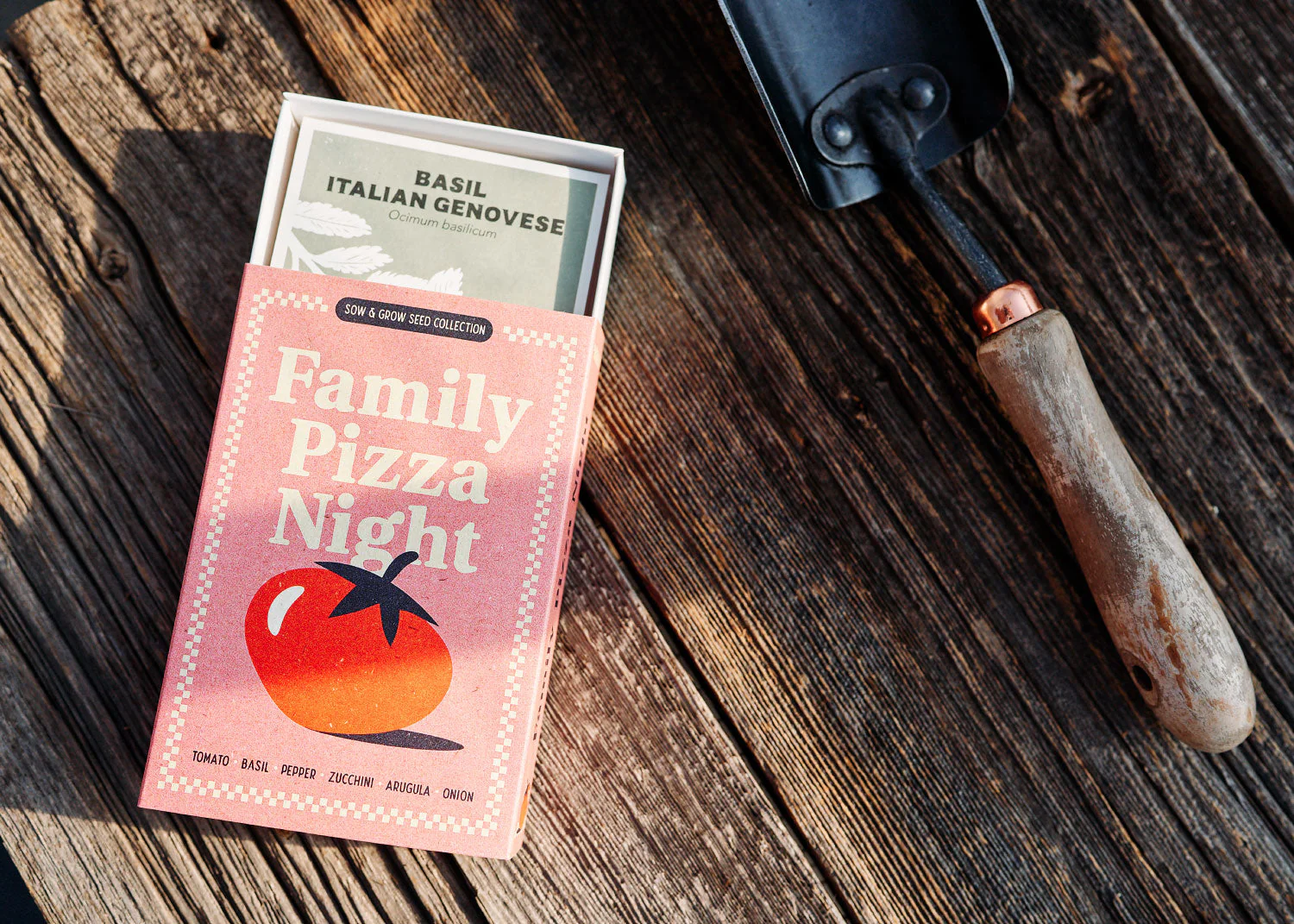 Family Pizza Night - Seed Collection - Buy Pet Shop