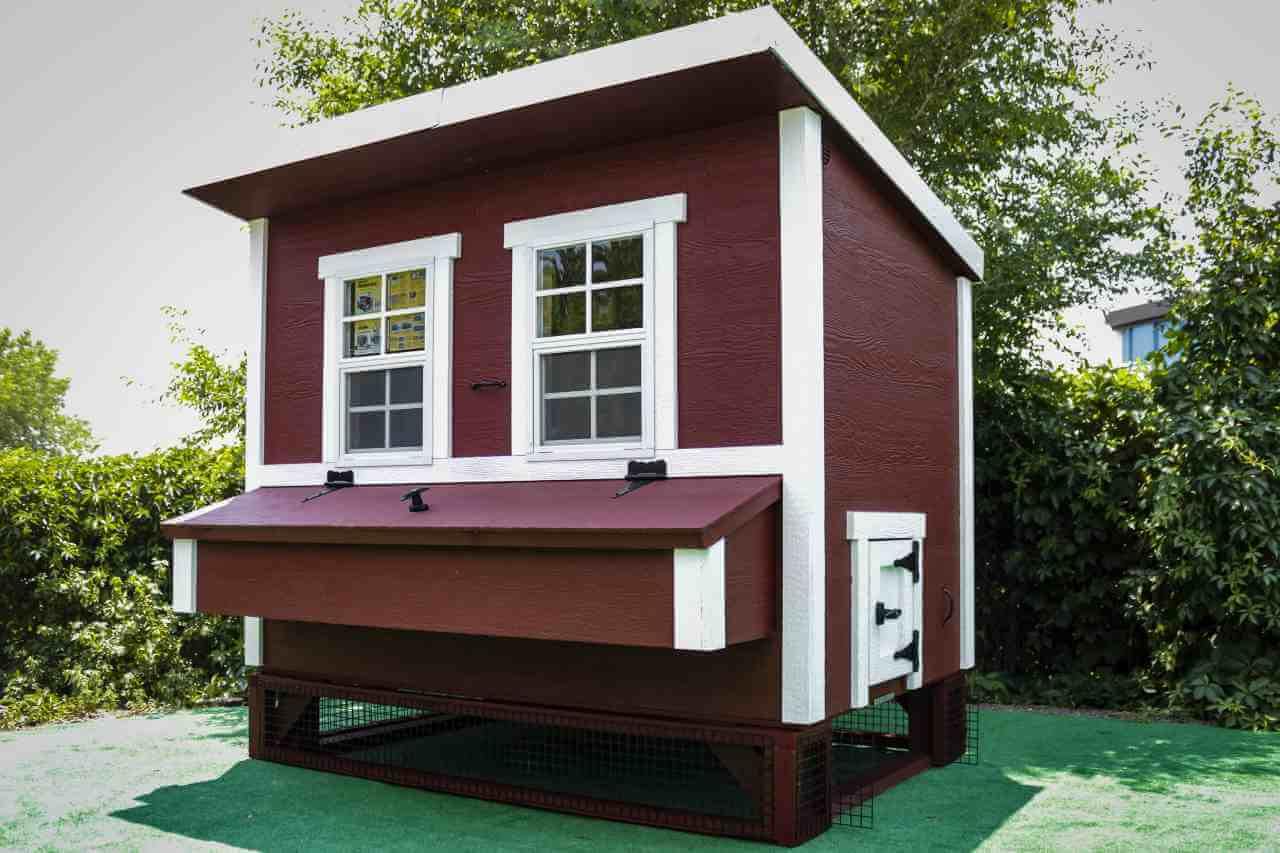 Wire Coop Panels for Large OverEZ Chicken Coop - Buy Pet Shop