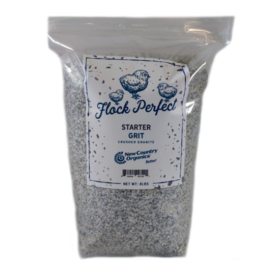 Fine Grit for Chicks & Flocks, 8lb - Buy Pet Shop