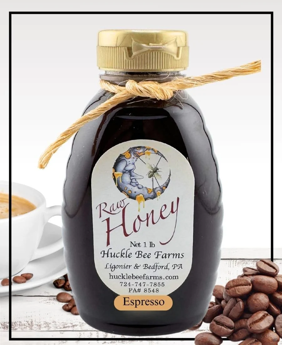 Espresso Infused Honey - Buy Pet Shop