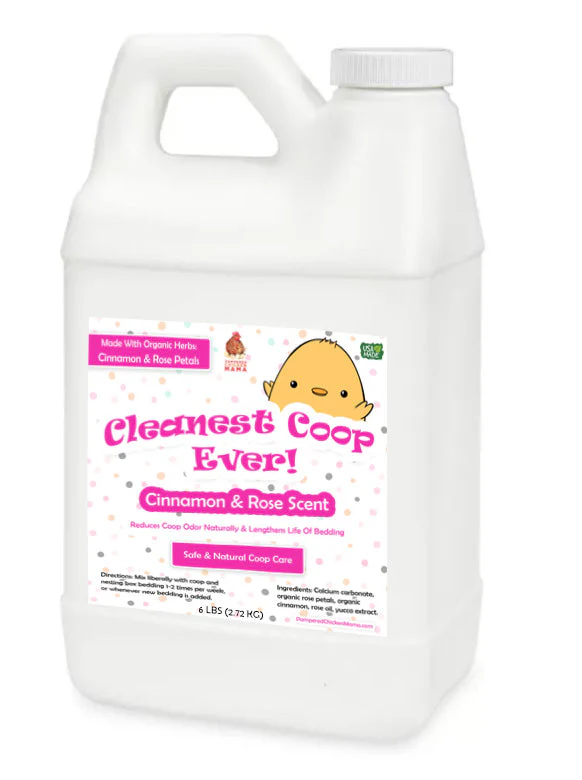 Cleanest Coop Ever! Coop Refresher (6 Pounds) - Buy Pet Shop