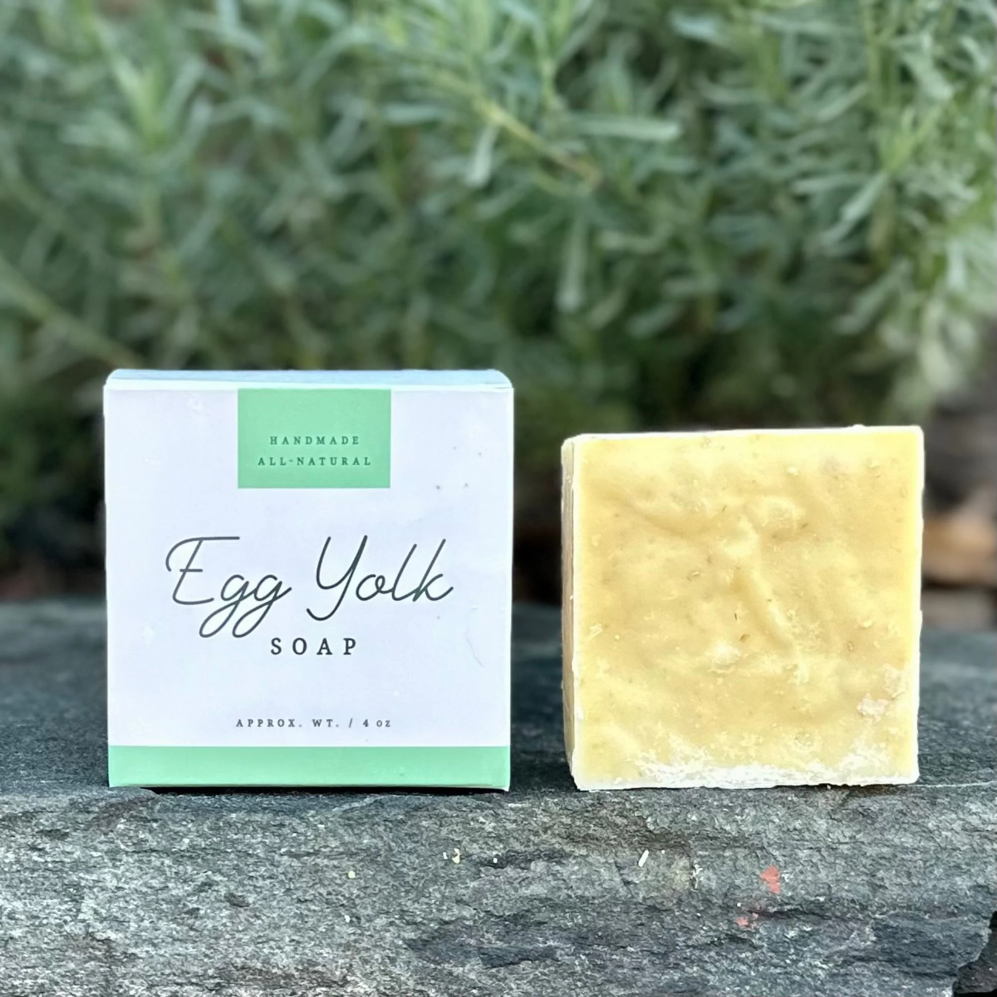 Oatmeal Egg Yolk Soap - Buy Pet Shop