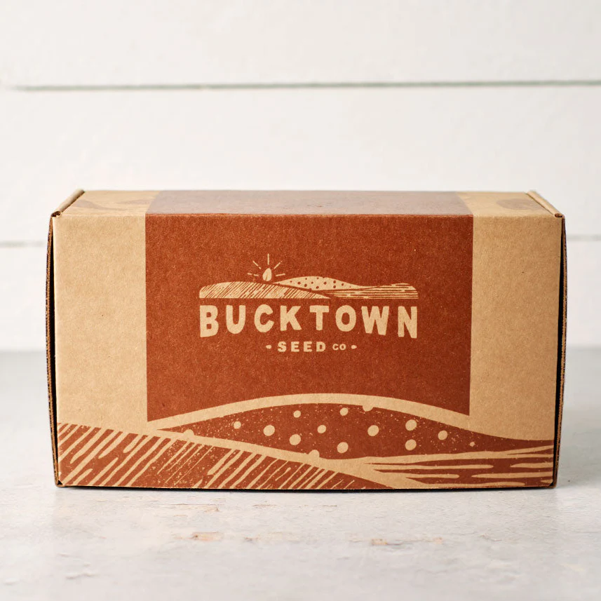 Emergency Seed Bank - Small - Organic Heirloom - Buy Pet Shop