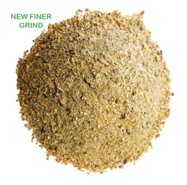 Organic Soy Free Chick Starter Feed (see options) - Buy Pet Shop