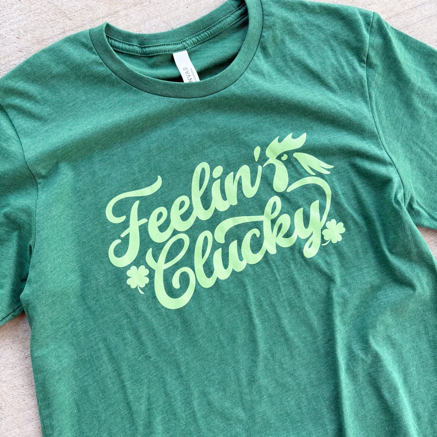 Feelin' Clucky T-Shirt - Buy Pet Shop