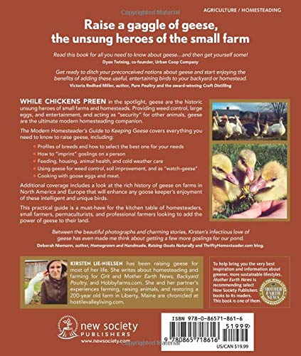 The Modern Homesteader's Guide to Keeping Geese - Buy Pet Shop