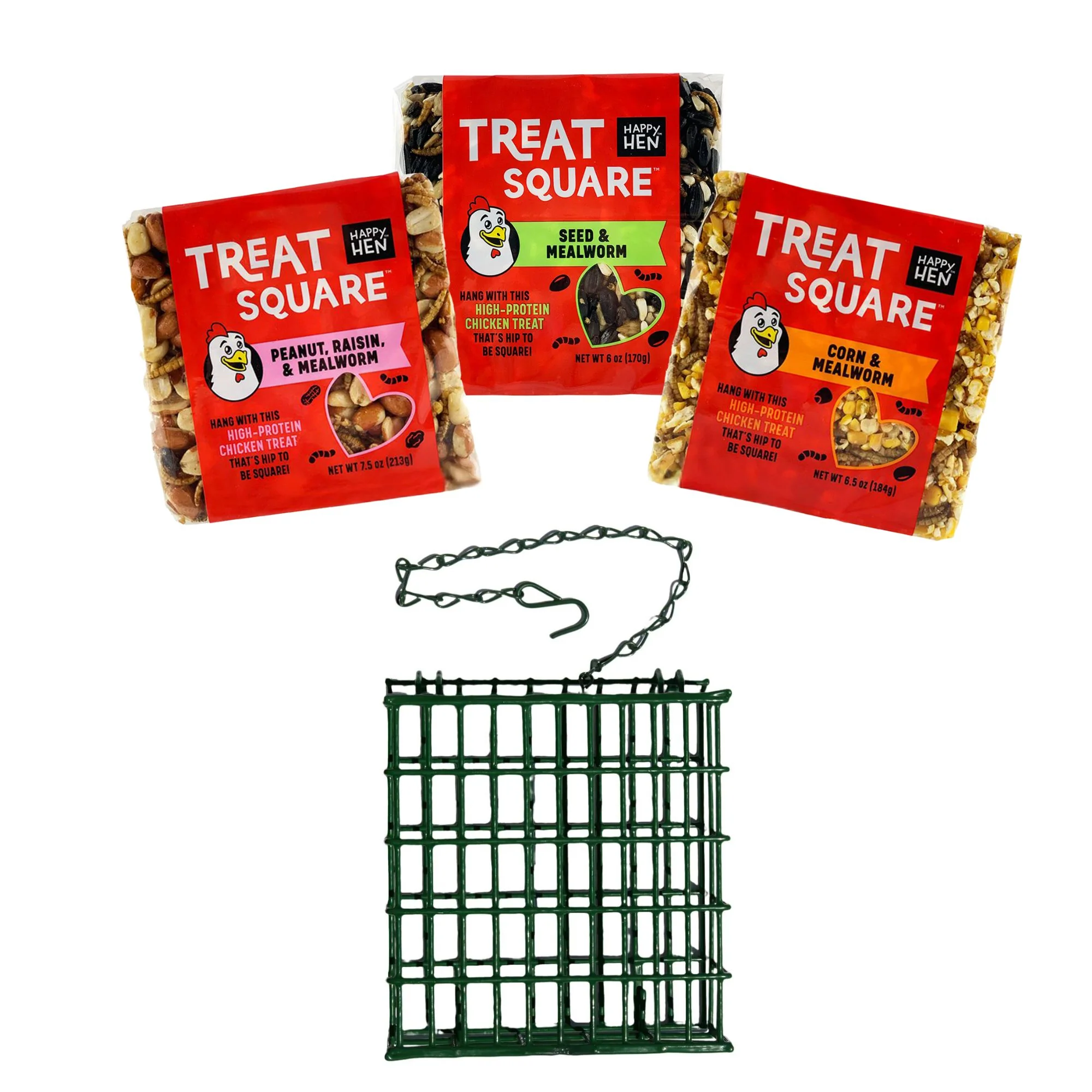 Happy Hen Treat Bundle - Buy Pet Shop