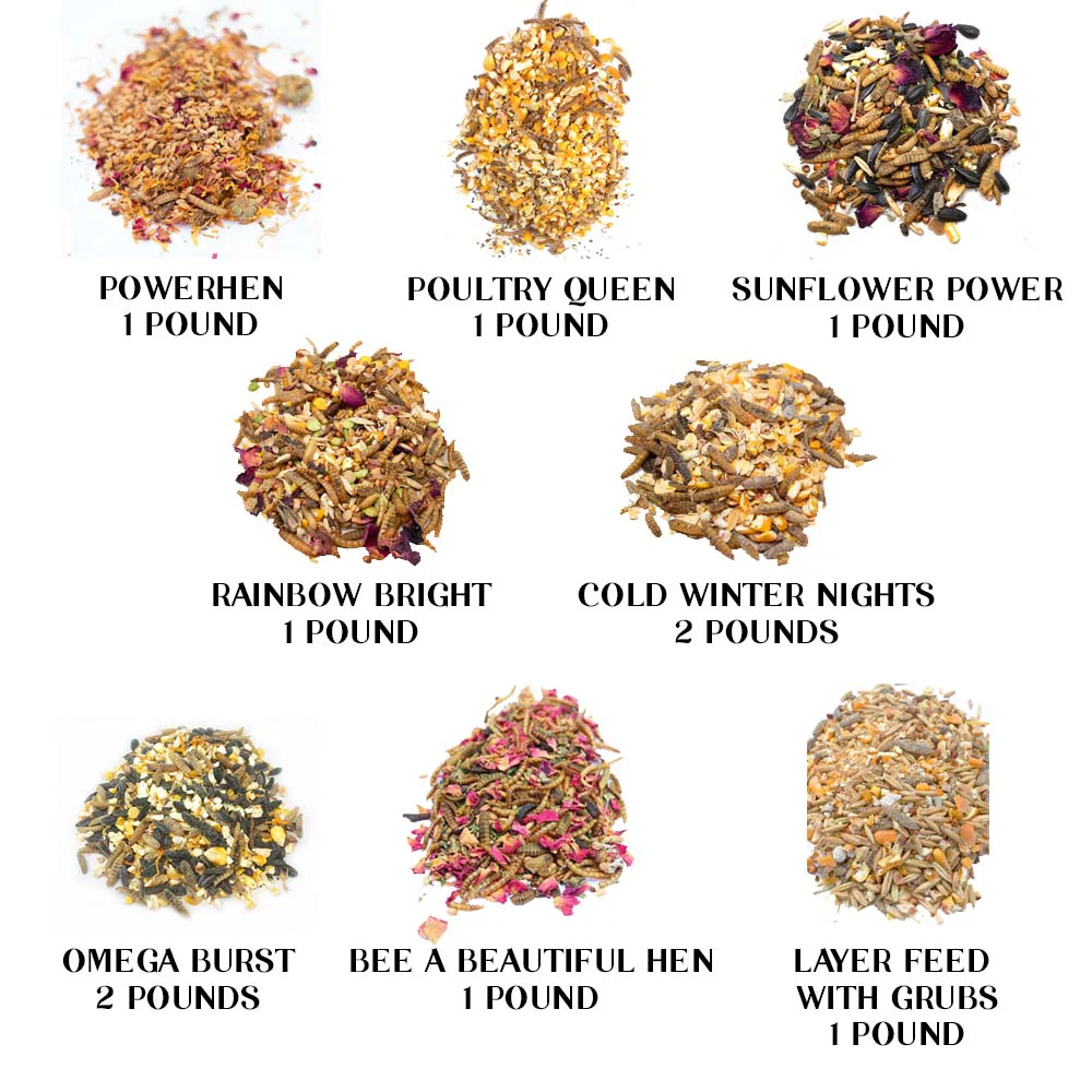 Chicken Treat Sampler Bundle - 8 Different Treats In One Box! (10 Pounds Total) - Buy Pet Shop