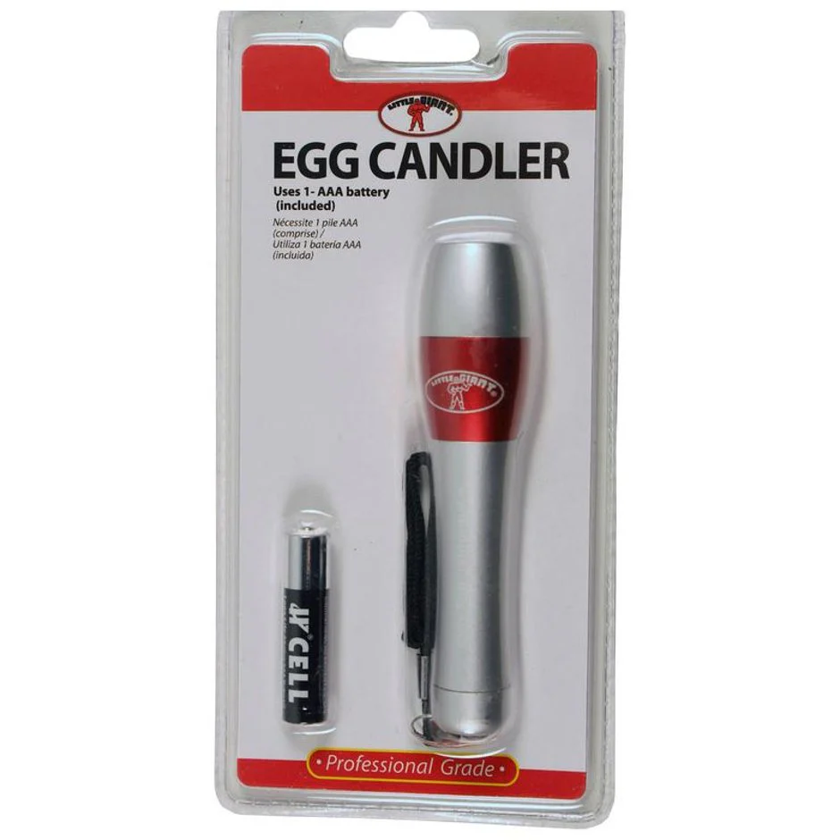 LED Compact Egg Candler - Buy Pet Shop