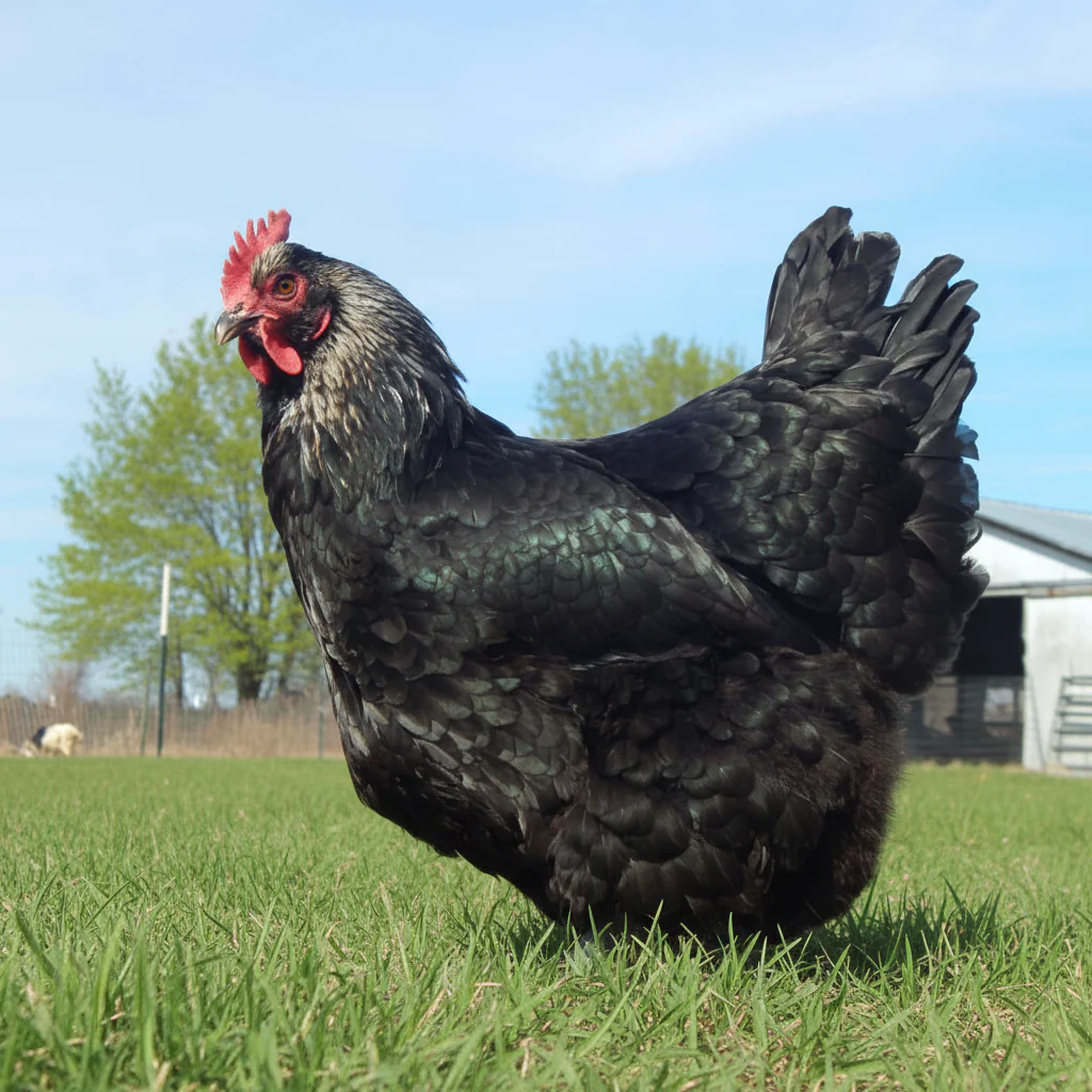 Baby Chicks: Blue/Black/Splash Birchen Marans - Buy Pet Shop