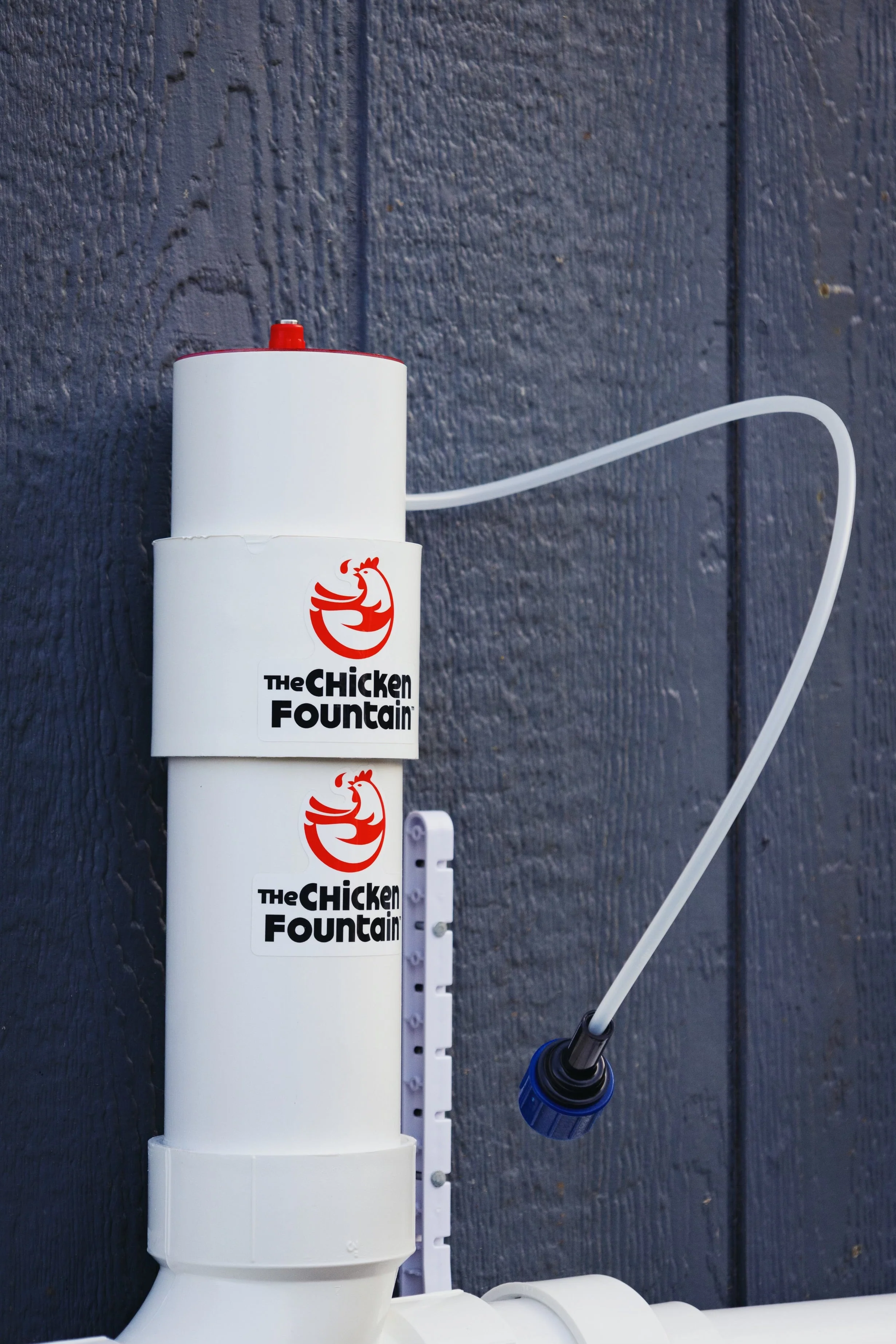 The Chicken Fountain  Gravity Flow Adapter - Buy Pet Shop