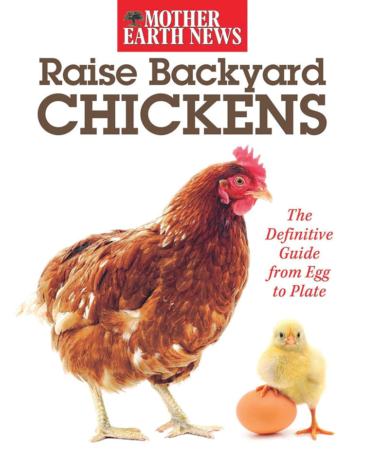 Raise Backyard Chickens: The Definitive Guide From Egg to Plate - Buy Pet Shop