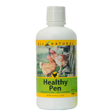 Carefree Enzymes Healthy Pen (Parasite & Odor Control), 2 Sizes - Buy Pet Shop