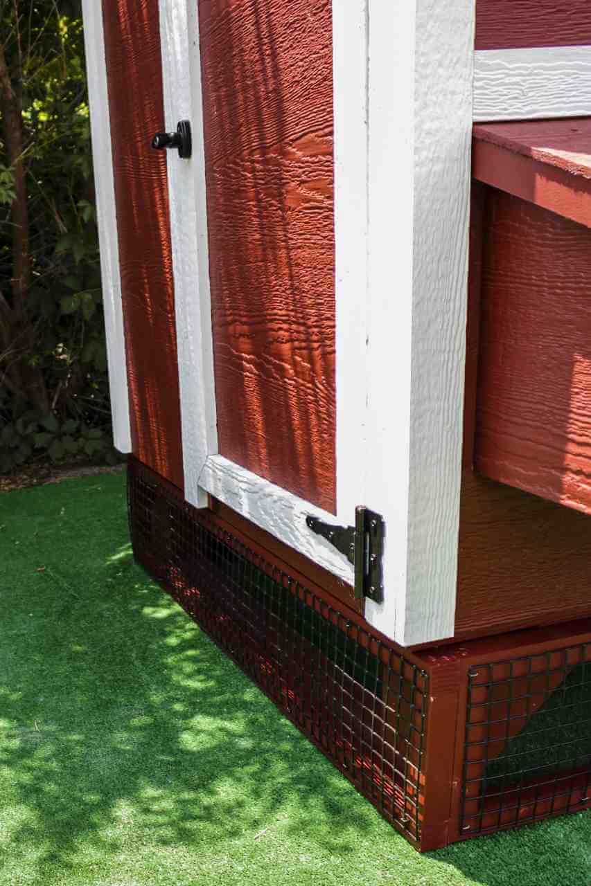 Wire Coop Panels for Small OverEZ Chicken Coop - Buy Pet Shop