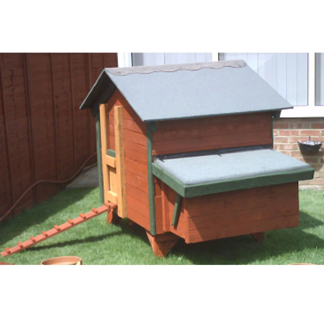 Pallet Wood Coop Plans (6-8 chickens) - Buy Pet Shop