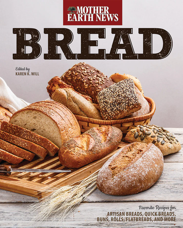 Mother Earth News: Bread - Buy Pet Shop