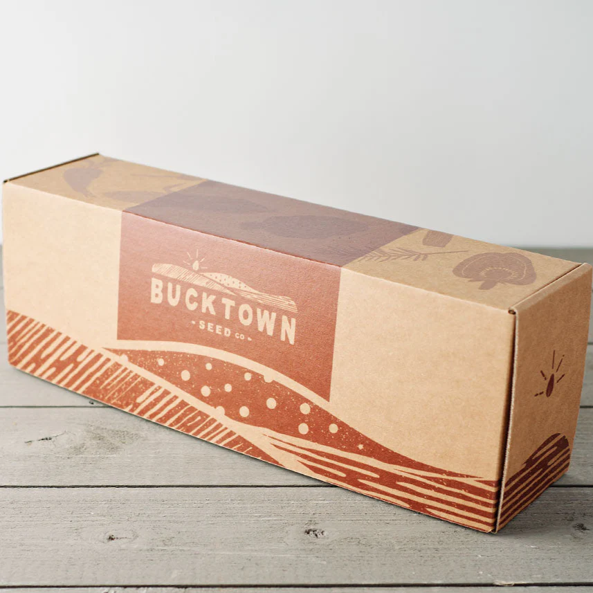 Emergency Seed Bank - Large - Organic Heirloom - Buy Pet Shop