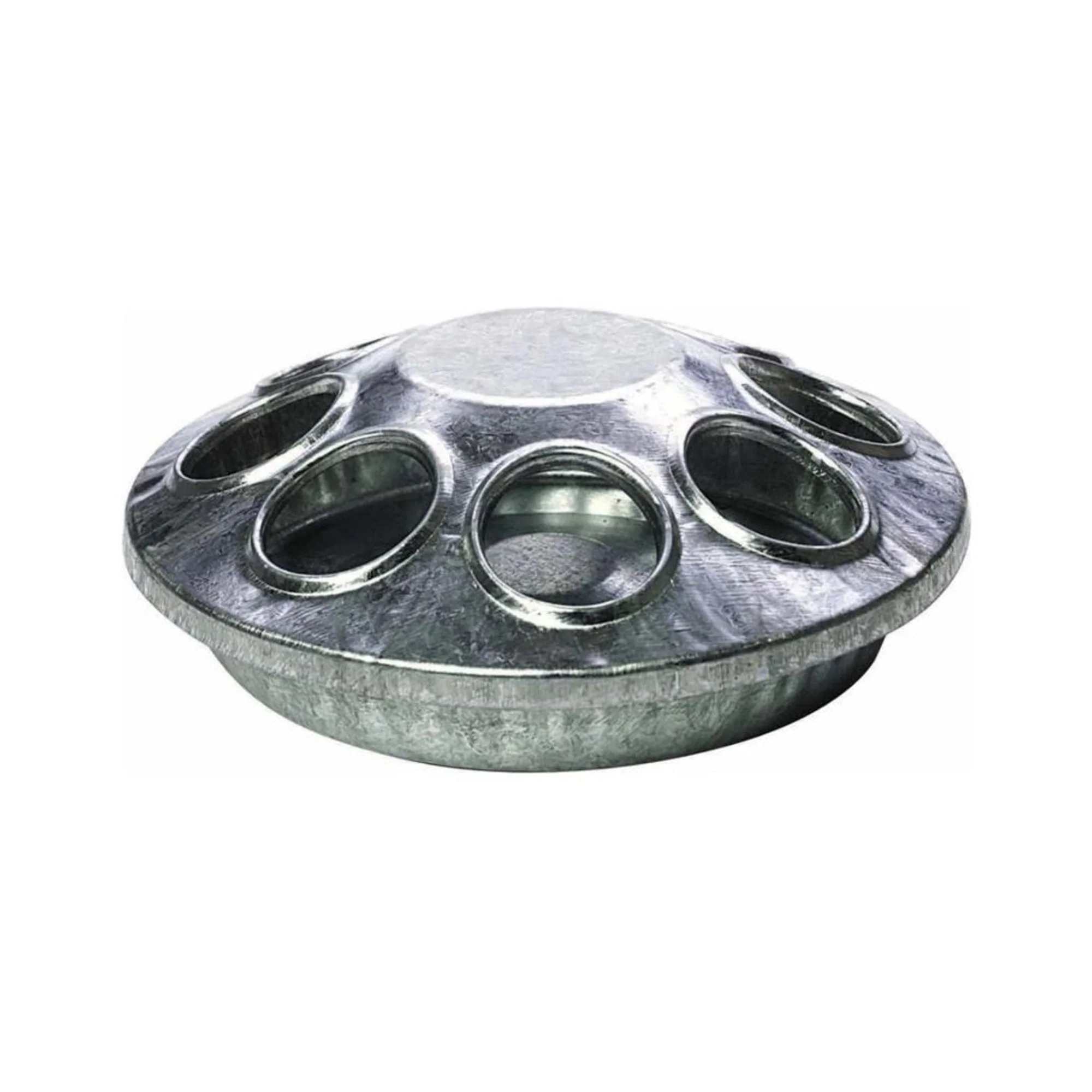 Galvanized Feeder For Chick Grit - Buy Pet Shop