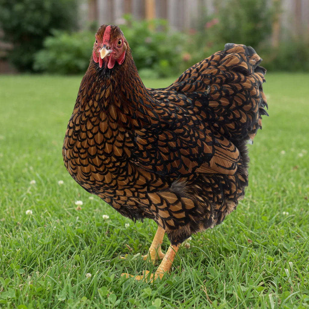 Baby Chicks: Golden Laced Wyandotte - Buy Pet Shop