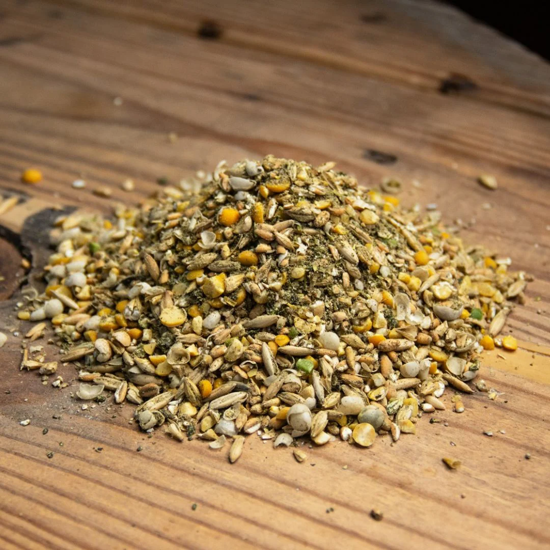 Organic Olive Oil Grower/Broiler Feed, 40 lbs - Buy Pet Shop