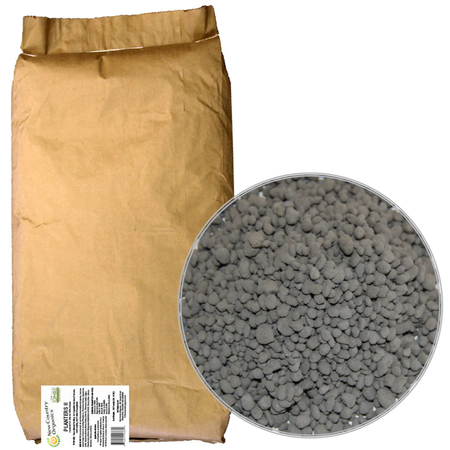 Planters II Fertilizer, 40lb - Buy Pet Shop