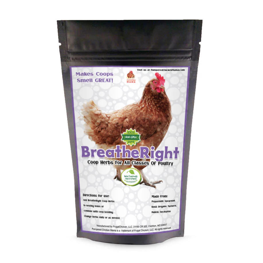 BreatheRight (TM) Coop Herbs For Clean & Great Smelling Coops - Buy Pet Shop