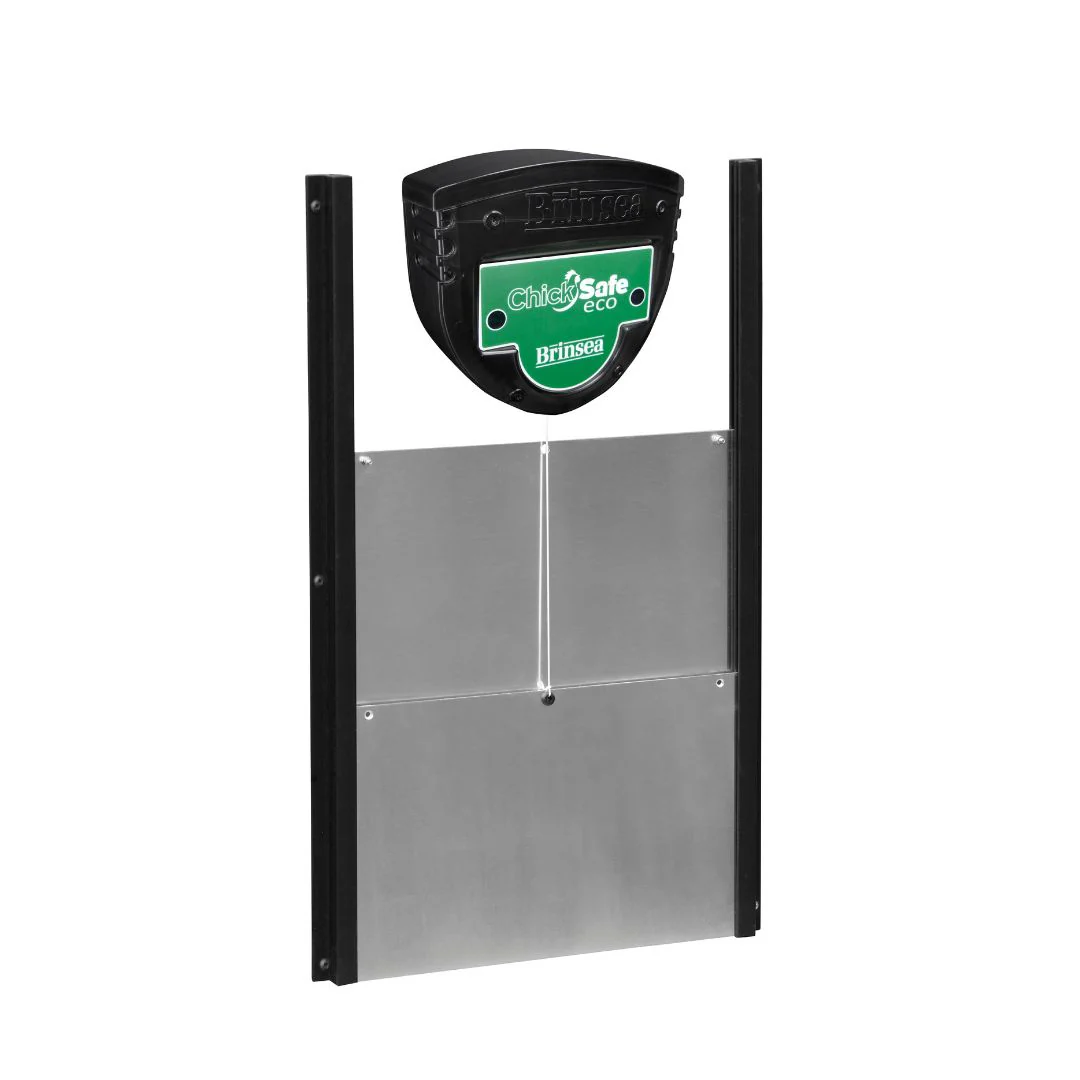 Brinsea ChickSafe Eco Automatic Chicken Coop Door Opener and Door Kit - Buy Pet Shop