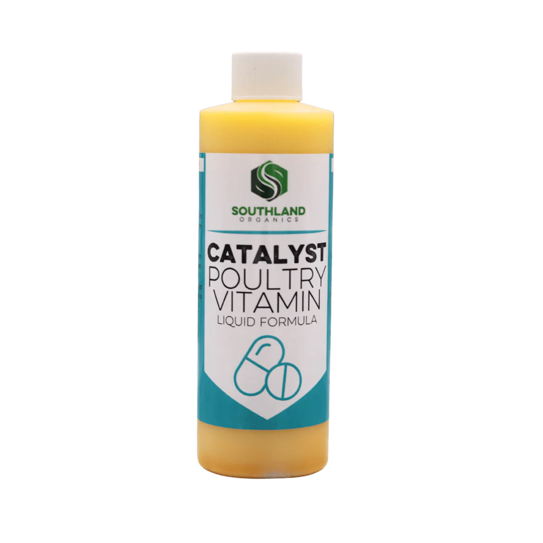 Catalyst | Poultry Vitamin Liquid Formula, 8 oz - Buy Pet Shop