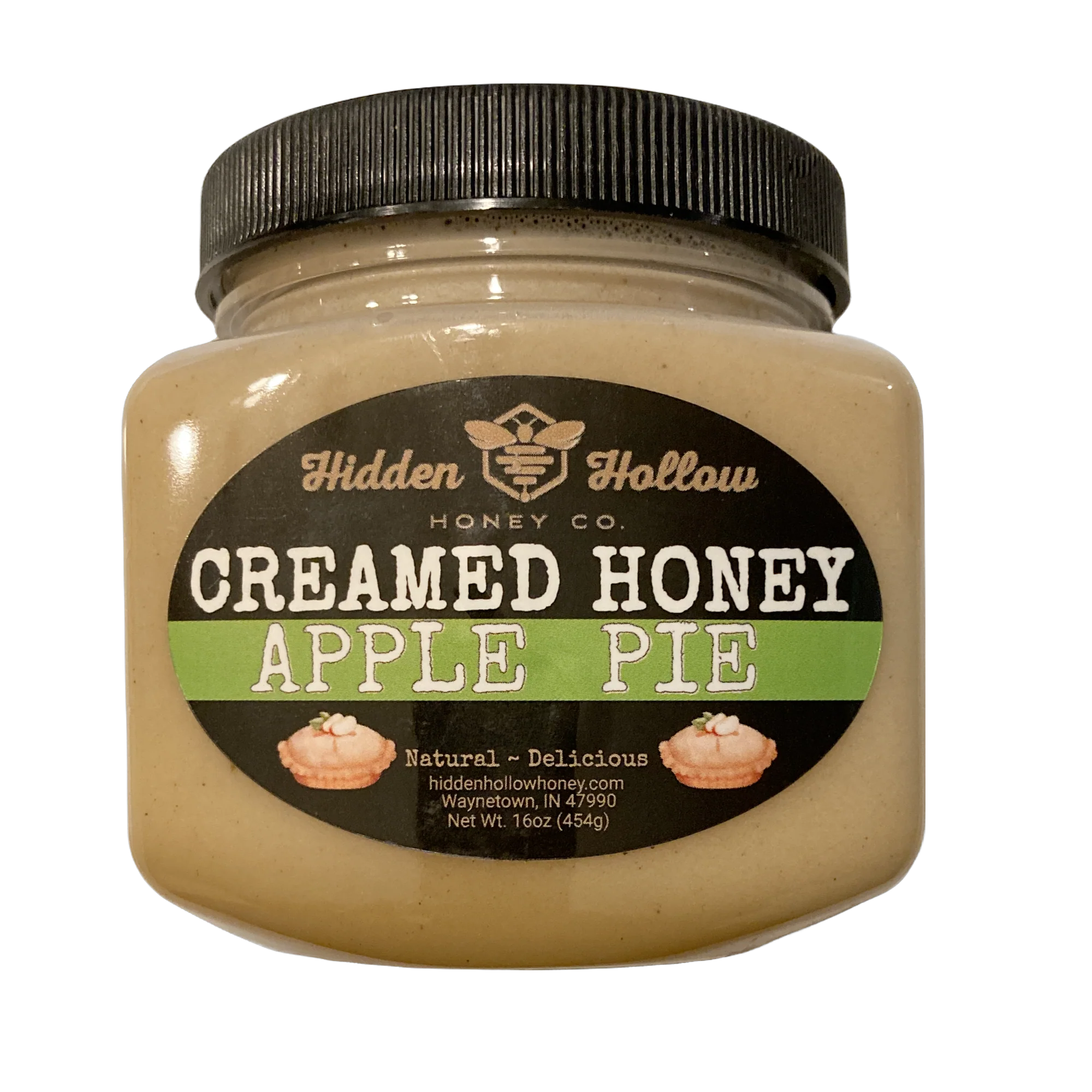 Creamed Honey 11.5 ounce | Whipped Honey | Raw Delicious Natural Honey - Buy Pet Shop