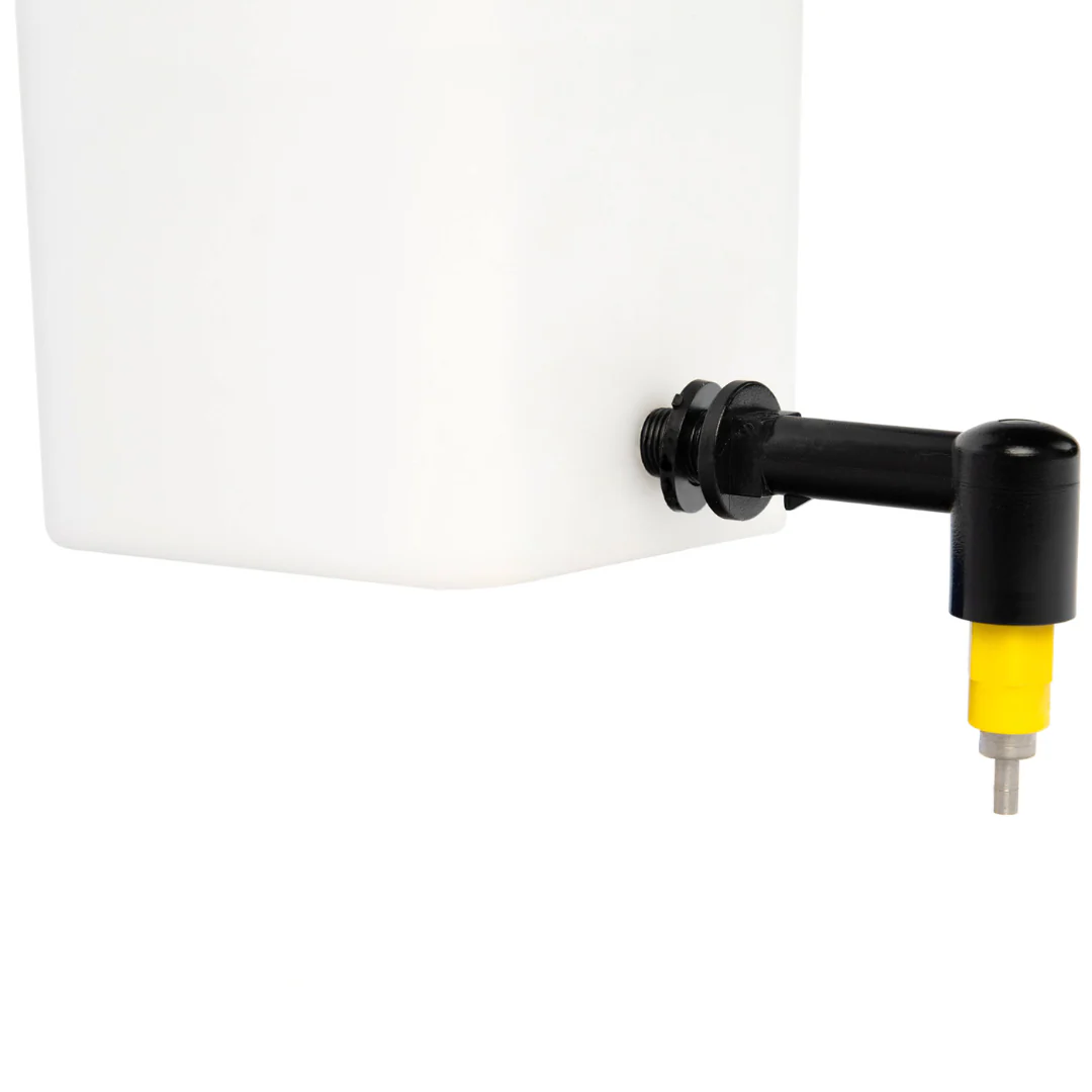 Farmight One Liter (32 oz.) Nipple Waterer for Baby Chicks - Buy Pet Shop