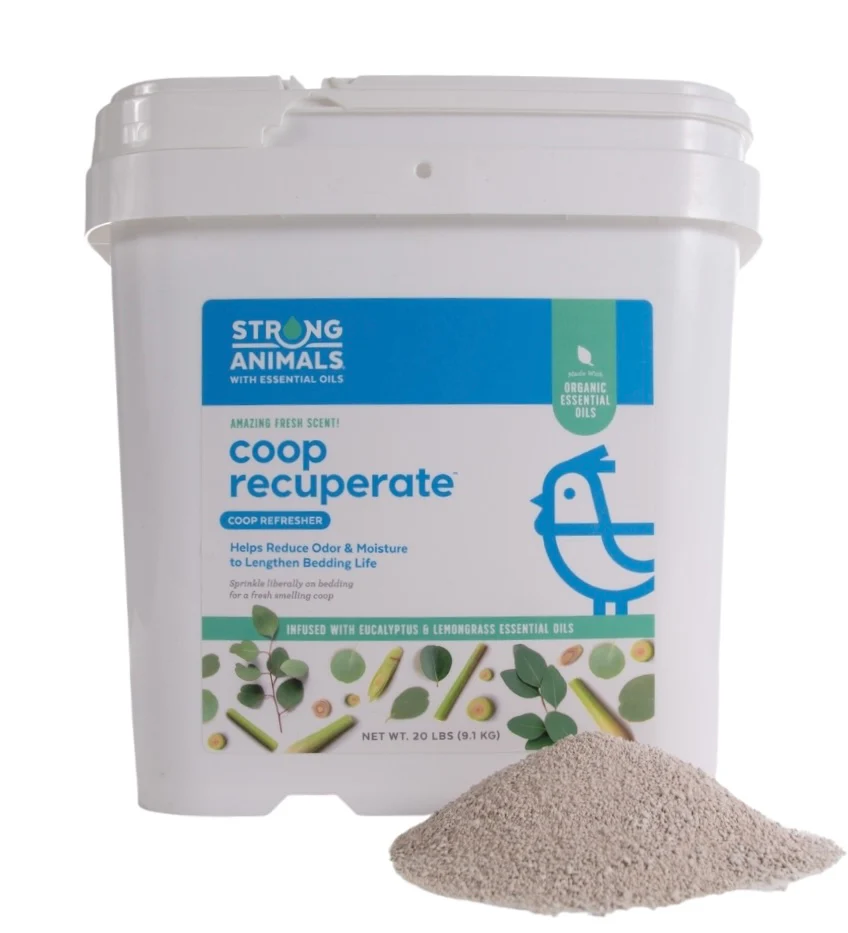 Coop Recuperate (20 lb. Bucket) - Buy Pet Shop